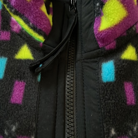 An Awesome Mountain Print Fleece Jacket from Columbia, Oversized Men’s M. - Picture 15 of 15